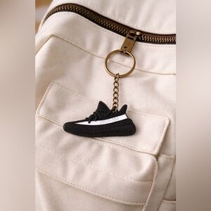 Adidas Shoe Keychain 👟